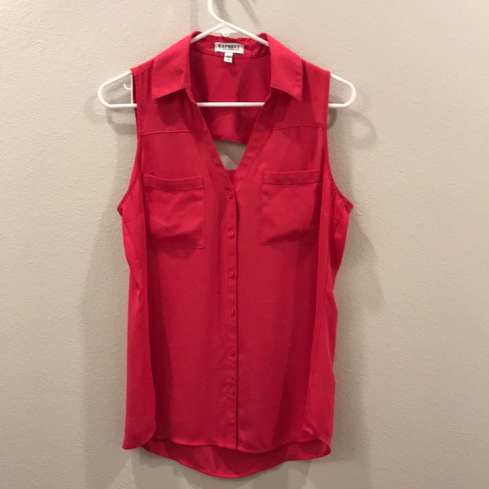 Express Portofino tank